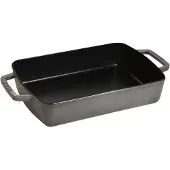 Staub Rectangular baker, 300 mm, 200 mm, 3.15 l