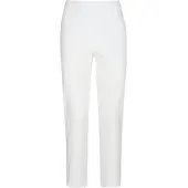 Peter Hahn Knöchellange Hose weiss, 40