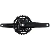 Shimano Cues Fc-u6000 2s Kurbelgarnitur