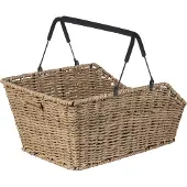 Basil Cento Rattan Look Mik Hinterer Korb
