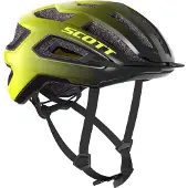 SCOTT Helmet Arx Plus (ce) black/radium yellow rc (6530) S