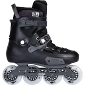 Powerslide Zoom Pro 80 Inline-skates Schwarz EU 37-38 Schwarz EU 37-38