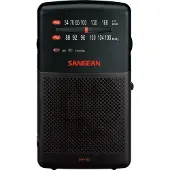Sangean Radio SR35W BLANCO Weiß