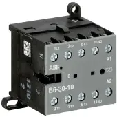 ABB B6-30-10-80 Kleinschütz, 4 kW, 220-240 V 40-450 Hz GJL1211001R8100 B6301080