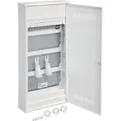 Hager VA48WWH, 1 Stück(e), 305 mm, 96,5 mm, 640 mm, II