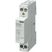 Siemens 5TT5800-2 INSTA-Schütz mit 2 Schließern, Kontakt für AC 230V, 400V 20A Ansteuerung AC 24V 5TT58002