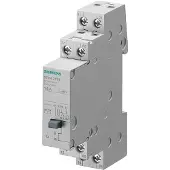 Siemens SCHALTRELAIS 2W DC24V 16A, 16 A, Mehrfarbig, 149 g, 21 mm, 93 mm, 83 mm