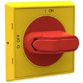 ABB OHYS2RJ IP65 Rote Gelbe Wählhebel - 1SCA105323R1001