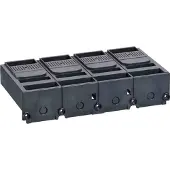Schneider Electric Electric LV432592 Kurz Klemmenabdeckung für ComPact NSX400/630 4P (1Stk.)