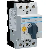 Wexøe MM507N Motorschutzschalter Baugrösse 1, 1.6-2.5A 2.5M bei 230/415V