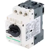Schneider Electric Electric GV2P22 Motorschutzschalter, 3p, 20-25A, Drehantrieb, Schraubanschluss