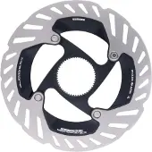 Shimano Bremsscheibe mit Mutter CL Int RT-CL900