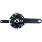 Sram Xxsl Eagle Spider Q174 Cl55 Dub Kurbelgarnitur Mit Leistungsmesser