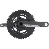Quarq Dzero 110 Dub Carbon Kurbelgarnitur Mit Leistungsmesser