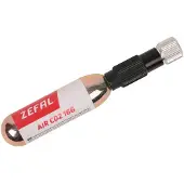 Zéfal Co2 Ventiladapter Ez Adaptor" M. Patrone silber,gold