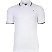 G-Star Poloshirt "Poloshirt Dunda slim stripe", Herren, Gr. M, weiß, Piqué, Obermaterial: 95% Baumwolle, 5% Elasthan, unifarben, slim fit normal, Shirts Poloshirt, in Kurzarm-Form