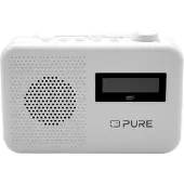 Pure Elan One 2, Tragbar, Digital, DAB+, FM, 87,5 - 108 MHz, 174 - 240 MHz, Automatisches Tuning