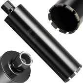Vevor Kernbohrer Bohrkrone φ 102 mm 356 mm Bohrtiefe