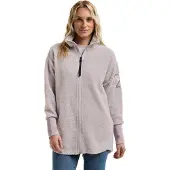 Didriksons Sally WNS Full Zip 2 sunrise mist (I05) 40