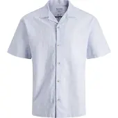 Jack & Jones Summer Resort Linen Kurzarmhemd