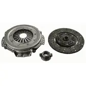 SACHS 3400 700 388 Sets für Kupplungsscheiben