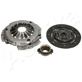 ASHIKA Kupplungssatz Kupplung für NISSAN ALMERA II Hatchback (N16) 92-01-175