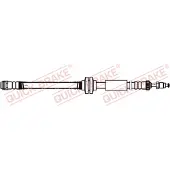 Quick Brake Bremsschlauch 32.704 für VW