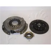 ASHIKA Kupplungssatz Kupplung für NISSAN ALMERA I Hatchback (N15) 92-01-104