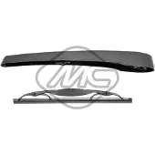 Metalcaucho Wischblatt 68382 hinten für OPEL