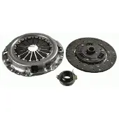 SACHS Kupplungssatz Kupplung für ISUZU N (6th Generation) 3400 700 391
