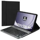 Subblim SUBKT3-BTS060, QWERTY, Spanisch, Scherenschalter, 5 Millionen Zeichen, Samsung, Tablet Samsung Galaxy Tab A9+ 11”