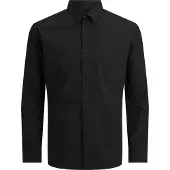 Jack & jones Joe Plain Langarmhemd