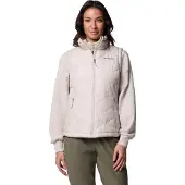 Columbia Women's Heavenly II Insulated Gilet dark stone (278) S