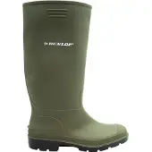 Dunlop Stiefel Pricemastor grün ohne Schutzkappe grün Größe 44
