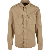 Brandit Vintage Langarmhemd