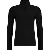 Protest Prtremutez 1/4 Zip Active top true black (290) L/40