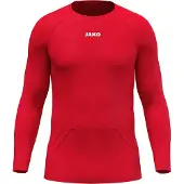 Jako Kinder Longsleeve Lightweight 6459-100 XS - Rot - XS