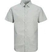 Jack & Jones Blasummer Print Kurzarmhemd