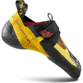 La Sportiva - Skwama - Kletterschuhe Gr 35,5 gelb/oliv