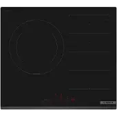 Bosch Induktionskochfeld 3 Zonen 7400W Schwarz - PVJ631HC1E