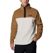 Columbia Herren Unterjacke Steens Mountain Half Snap II