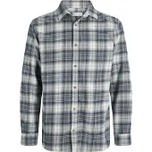 Jack & Jones Jjjoshua Check Shirt Ls Jnr