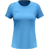 Jako T-Shirt Light Flow Damen L skyblue