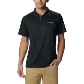 Columbia Utilizer Polo black (010) S