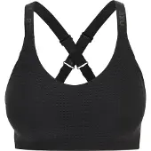 2XU Perform Perforated Sport-bh Mittlerer Halt