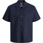 Jack & Jones Summer Resort Linen Kurzarmhemd