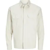 Jack & Jones Langarmhemd "JJETRAVIS SHIRT LS NOOS" mit Brusttaschen