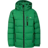 Trespass Tuff Daunenjacke Grün 5-6 Years Jungen Grün 5-6 Years