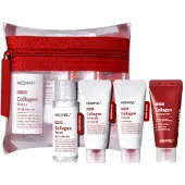 Medi-Peel MEDIPEEL+ Red Lacto Collagen Trial Kit Geschenkset zur Festigung der Haut für Damen