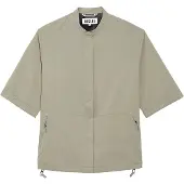 Aigle Ais25wshi003 Kurzarmhemd